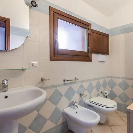 Casa de Férias Quadri 8 Villaputzu