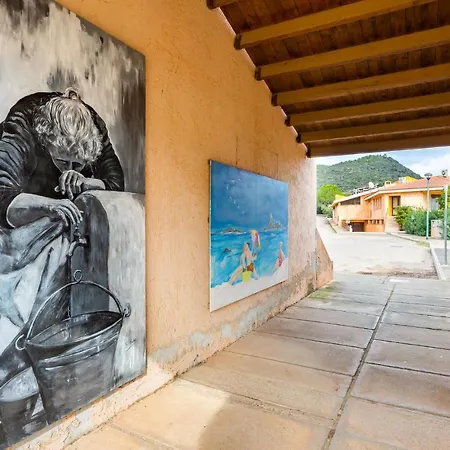 度假居 Quadri 8 维拉普特祖