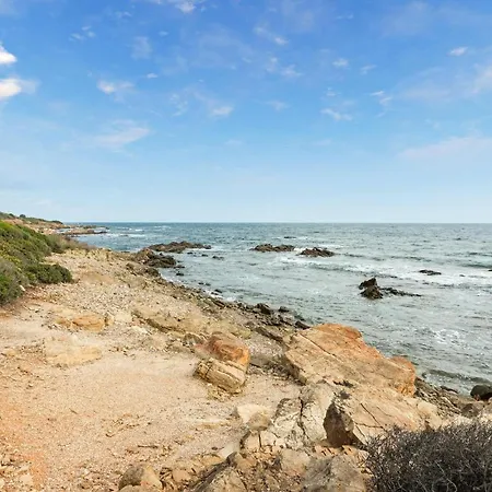 Quadri 8 Holiday home Villaputzu