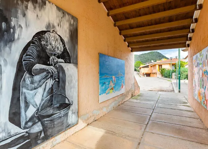 度假居 Quadri 8 维拉普特祖