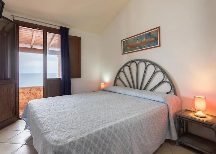 Quadri 8 Сasa de vacaciones Villaputzu
