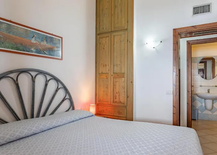 Quadri 8 Сasa de vacaciones Villaputzu